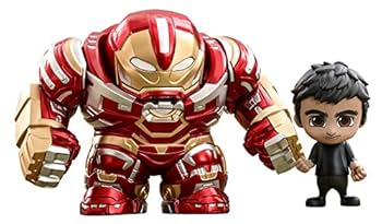 コスベイビー　アベンジャーズ インフィニティ・ウォー 7体セット コスベイビー アベンジャーズ インフィニティ・ウォー 7体セット